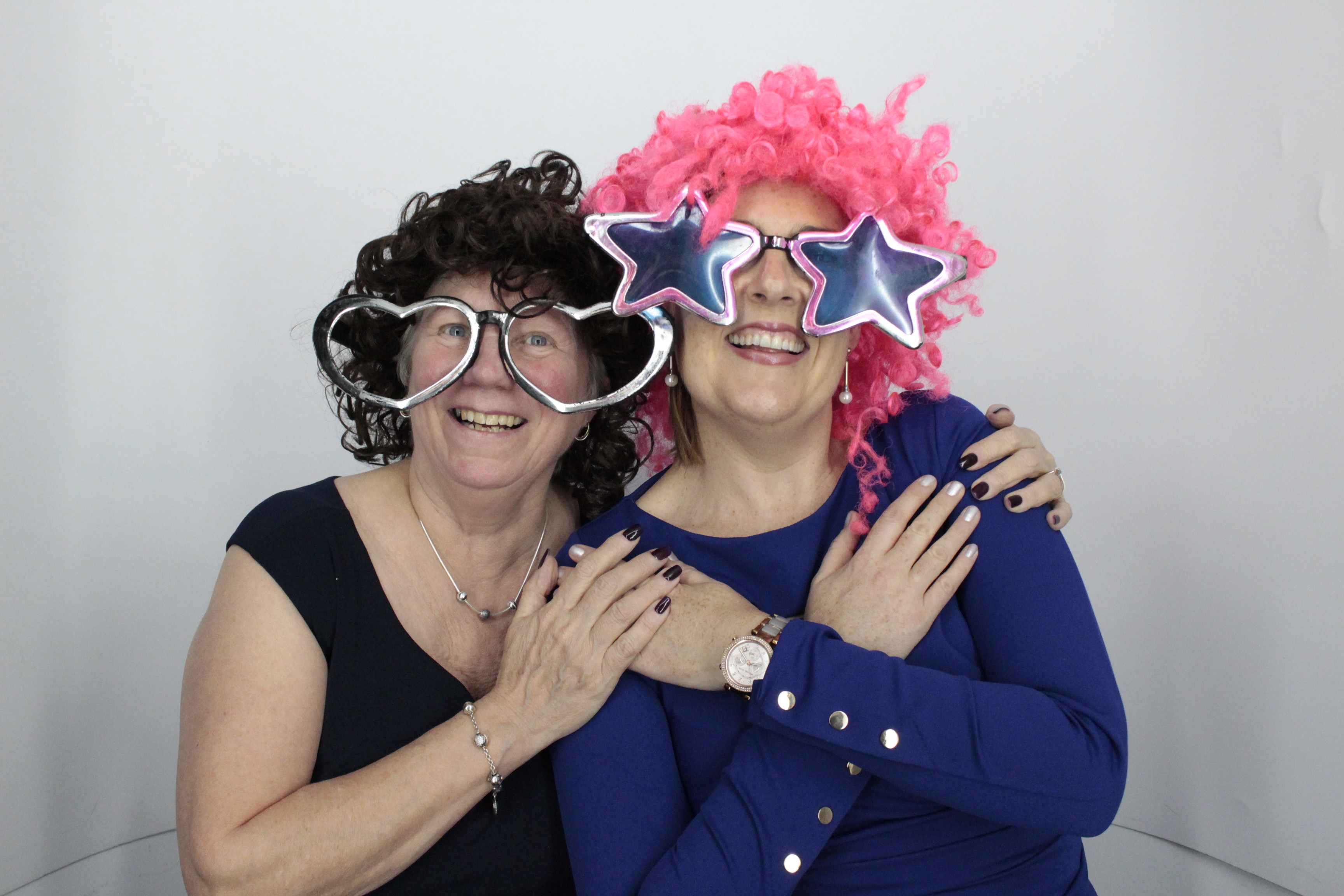 Hannah and Brett's Wedding | View more photos from the event at gallery.myphotoboothexperience.co.uk/u/MyPhotoBoothExperienceLtd/Hannah-and-Bretts-Wedding